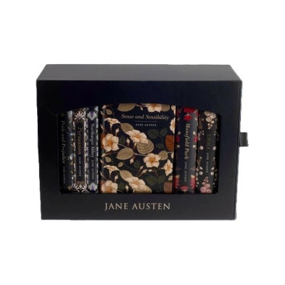 Jane Austen Boxset