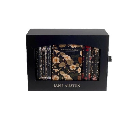 Jane Austen Boxset