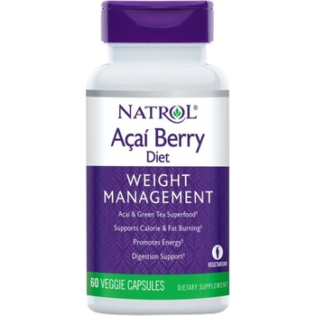 Image 1 of Natrol Acai Berry Diet [60 капсули]