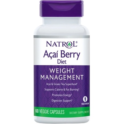 Natrol Acai Berry Diet [60 капсули]