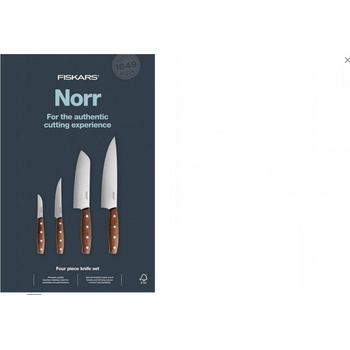 Fiskars 1066413 4 ks