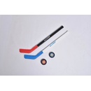 Ostatní společenské hry Mac Toys Hokejky s pukem