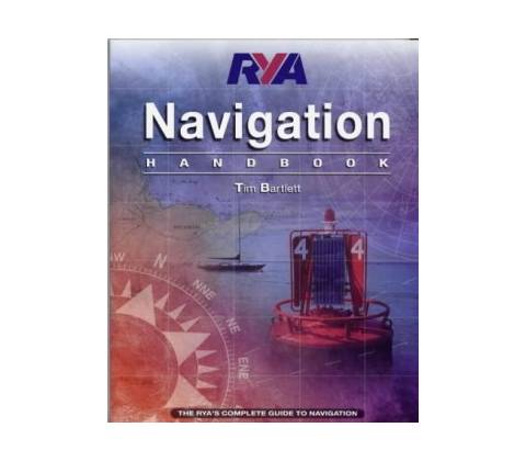 RYA Navigation Handbook - Tim Bartlett