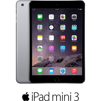 Apple iPad Mini 3 Wi-Fi 64GB MGGQ2FD/A