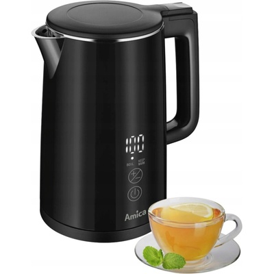 Amica KF 6012 čierna