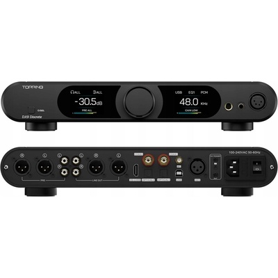 Topping DX9 Discrete