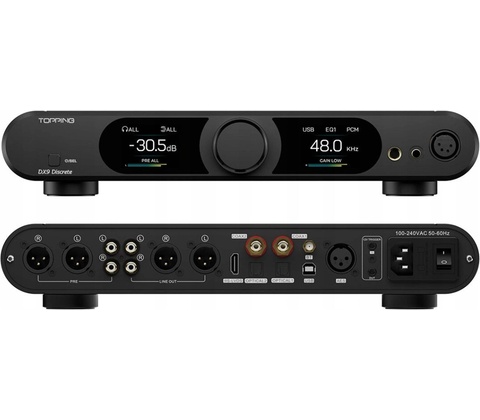 Topping DX9 Discrete