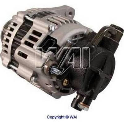 WAI Alternátor 12V 120A s kolem AFP 6PK