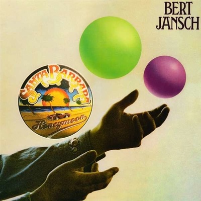 JANSCH, BERT - SANTA BARBARA HONEYMOON CD