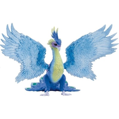 Schleich Фигура Schleich Bayala - Магически паун (70794-73176)
