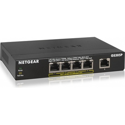 Netgear GS305PP-100PES