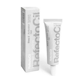 RefectoCil Intense Brow[n]s Activator Gel aktivačná emulzia pre farbu na obočie a mihalnice 15 ml