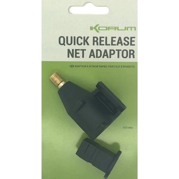 Korum Quick Release Net Adaptor
