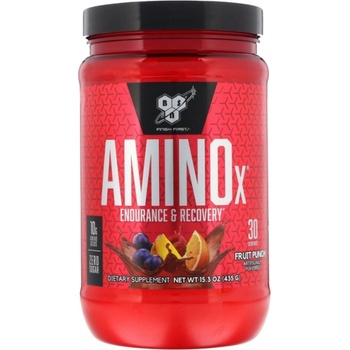 Image 1 of BSN Amino X [435 грама] Плодов Пунш