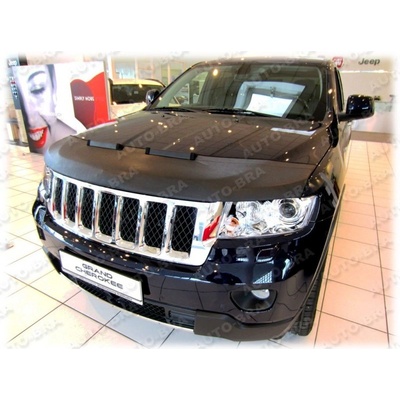 Kožený kryt kapoty Jeep Grand Cherokee WK2 2010-2020