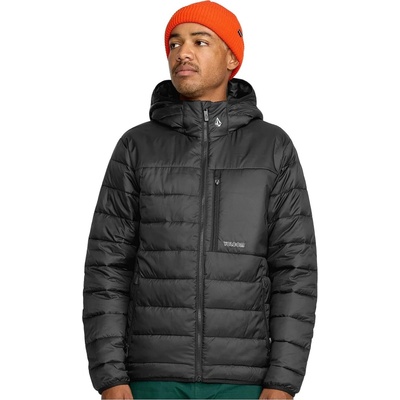 Volcom Puff Puff Hooded Black – Hledejceny.cz