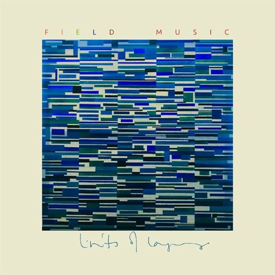 FIELD MUSIC - LIMITS OF LANGUAGE 1 LP