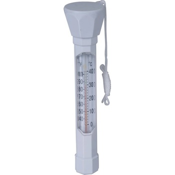 Sparkly POOL Bazénový teploměr s bójkou velký