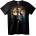 NOONEBRAND Тениска ЗатворFolsom 1965 - 2XL, White