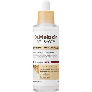 Dr.Melaxin Peel Shot Exfoliant White Rice Ampoule - Пилинг серум с бял ориз 80мл