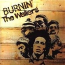 MARLEY BOB: BURNING' CD