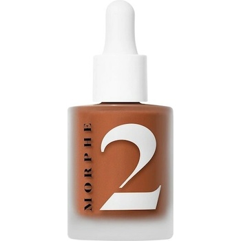 Morphe make-up oblicej e PrimerM2 Hint Hint Skin Tint Mocha 30 ml