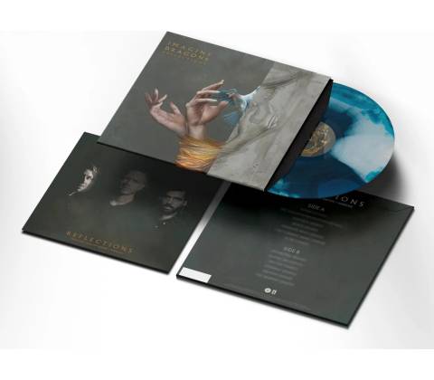 Imagine Dragons Reflections 1 LP