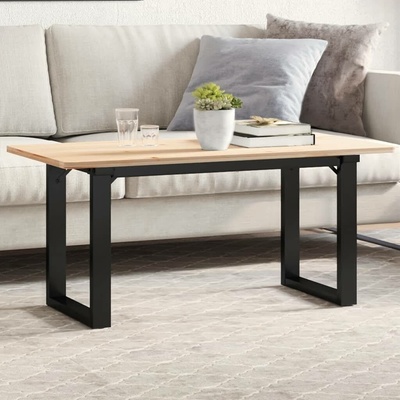 Omaxi 282513 Nohy ke konferenčnímu stolu O rám 90 x 30 x 43 cm ocel
