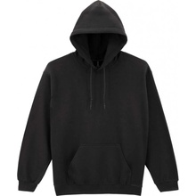 Gildan unisex mikina Heavy Blend černá