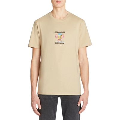 Celio Тениска с къс ръкав Spongebob Celio Celio | Bezhov | МЪЖЕ | XXL