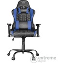 TRUST GXT 708B Resto Gaming Chair, modrá 24435
