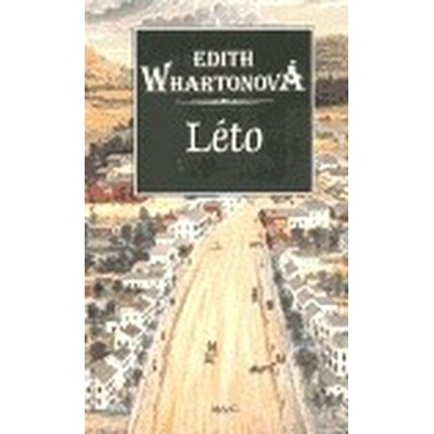 Léto, Zima - Edith Whartonová