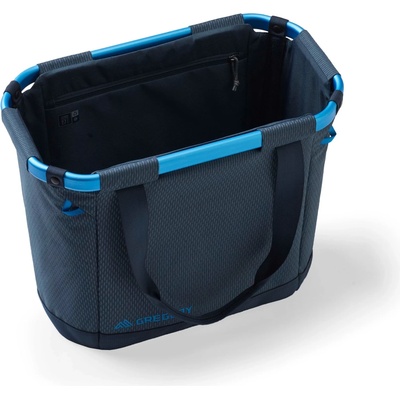 Gregory Чанта за рамо Gregory Alpaca Gear Tote 30 Bag - Slate Blue - размер 30 l (510-4647-0111)