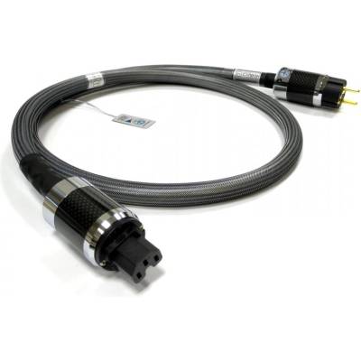 TESLA Carbon NK - Референциален захранващ кабел с дължина 1.5 метра (059627)