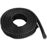 Revtec Защитна кабелна оплетка 8mm черна (1m)