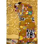 Bluebird Puzzle - Puzzle Gustave Klimt - Fulfillment, 1905 - 1 000 piese