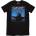 Billie Eilish HMHAS Tracklist (Back Print) Black L Дамски Риза (BILLIEDRS55LB03)