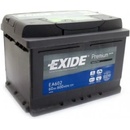 Image 1 of Exide Excell 60Ah 540A right+ (EB602)