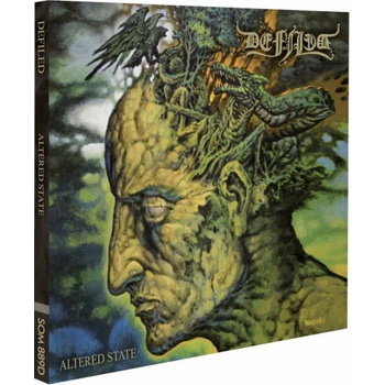 DEFILED - ALTERED STATE (1G) CD