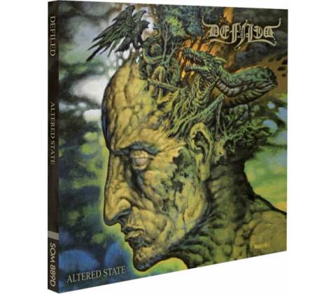 DEFILED - ALTERED STATE (1G) CD