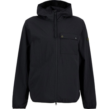 Barbour International Яке Barbour International Mens Dalton Casual Jacket - Black BK11