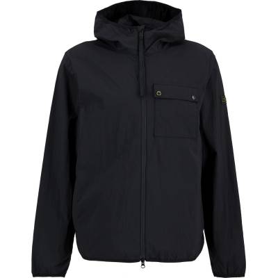 Barbour International Яке Barbour International Mens Dalton Casual Jacket - Black BK11
