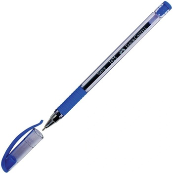 Faber-Castell Химикалка 1425 Fine, синя (1005100248)