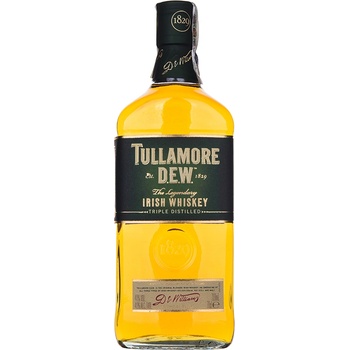 Tullamore D.E.W. Tullamore D. E. W. Original - бленд ирландско уиски 700ml. 700 ml