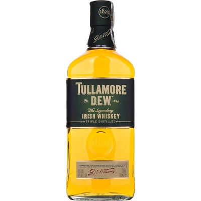 Tullamore D.E.W. Tullamore D. E. W. Original - бленд ирландско уиски 700ml 700 ml