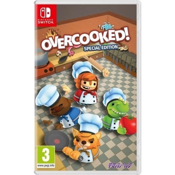 Overcooked (Special Edition)