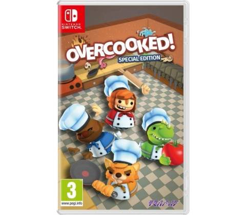 Overcooked (Special Edition)