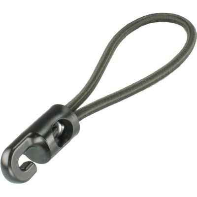 Gumový napínák s plast. hákem, délka 27cm - 45kg