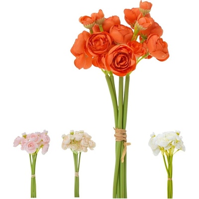 KYTICA RANUNKULUS ZVAZOK 26CM MIX 4F