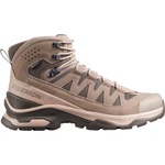 Salomon Мъжки туристически обувки Salomon Quest Echo GORE-TEX Walking boots - Walnut / Desert Tan / Black Olive - размер 44 2/3 (EU) (019-1401-0318)